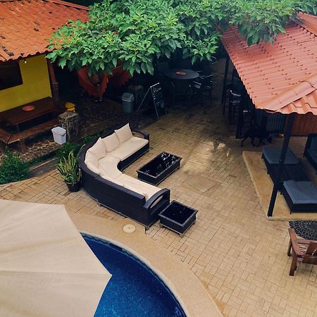 Tamarindo Backpackers Hostel Eksteriør bilde