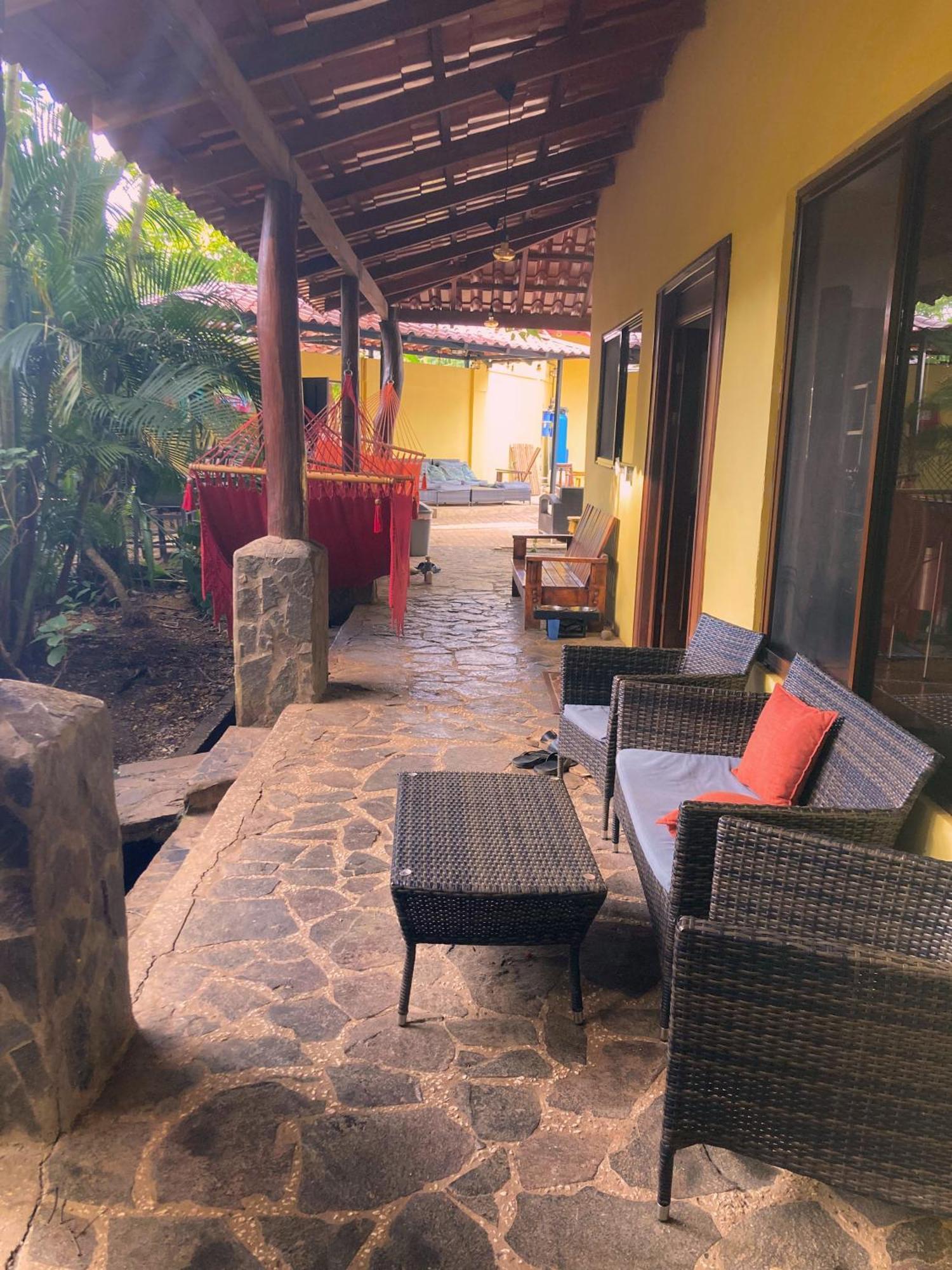 Tamarindo Backpackers Hostel Eksteriør bilde