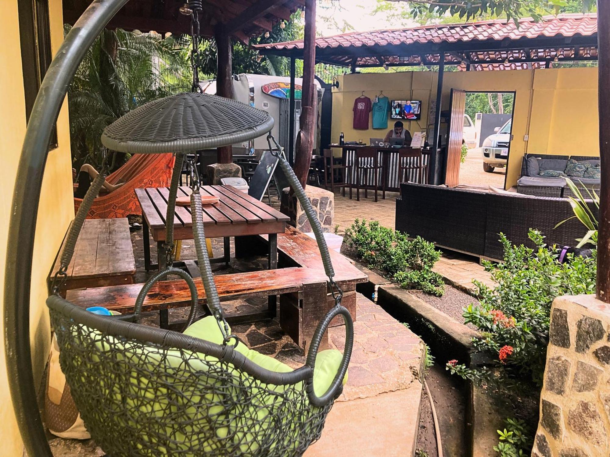 Tamarindo Backpackers Hostel Eksteriør bilde