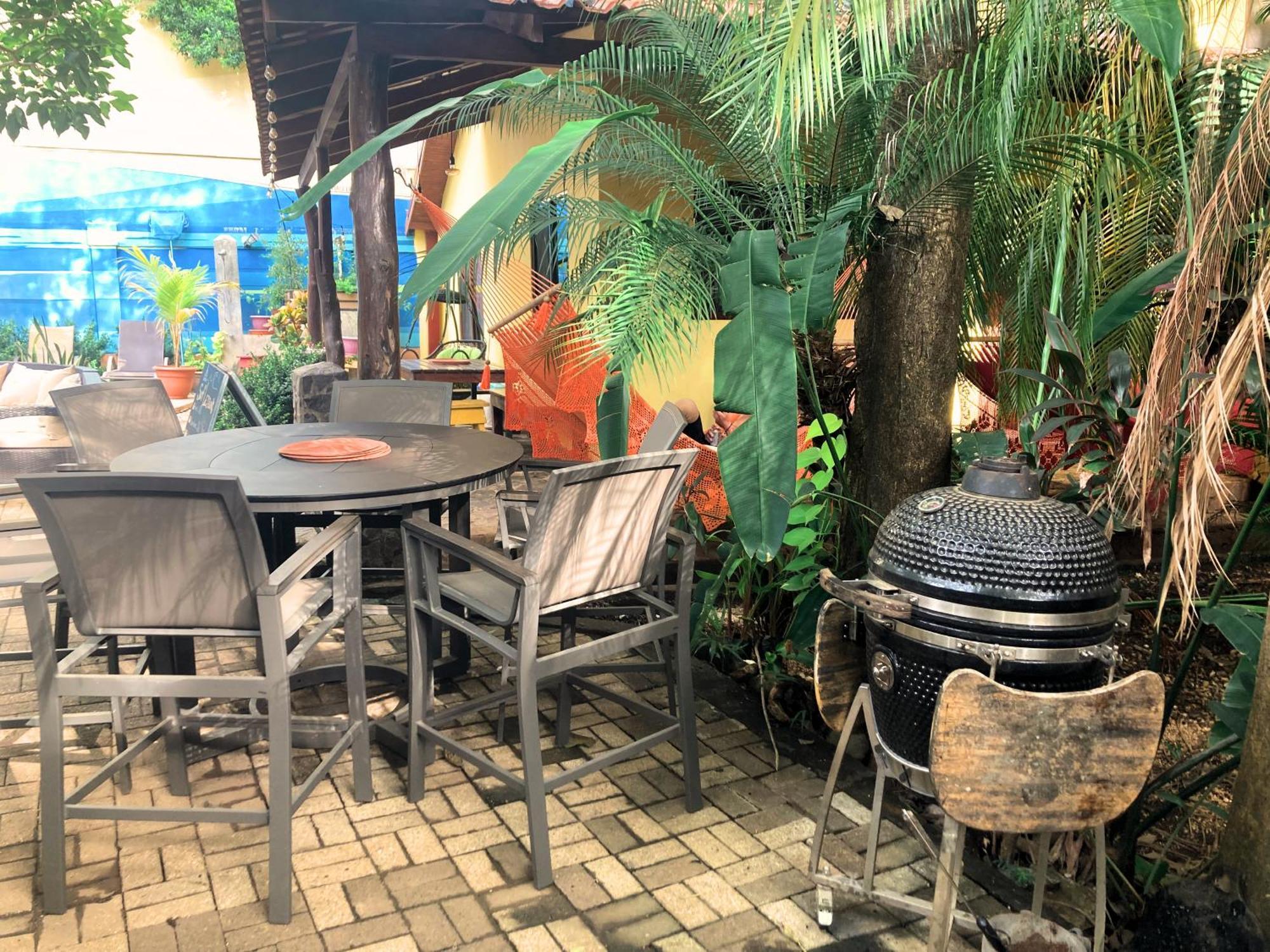 Tamarindo Backpackers Hostel Eksteriør bilde