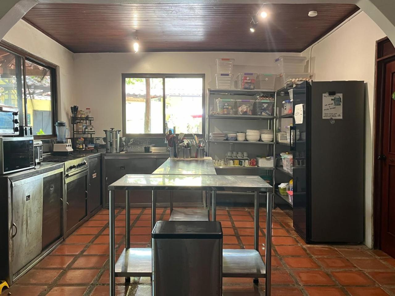 Tamarindo Backpackers Hostel Eksteriør bilde