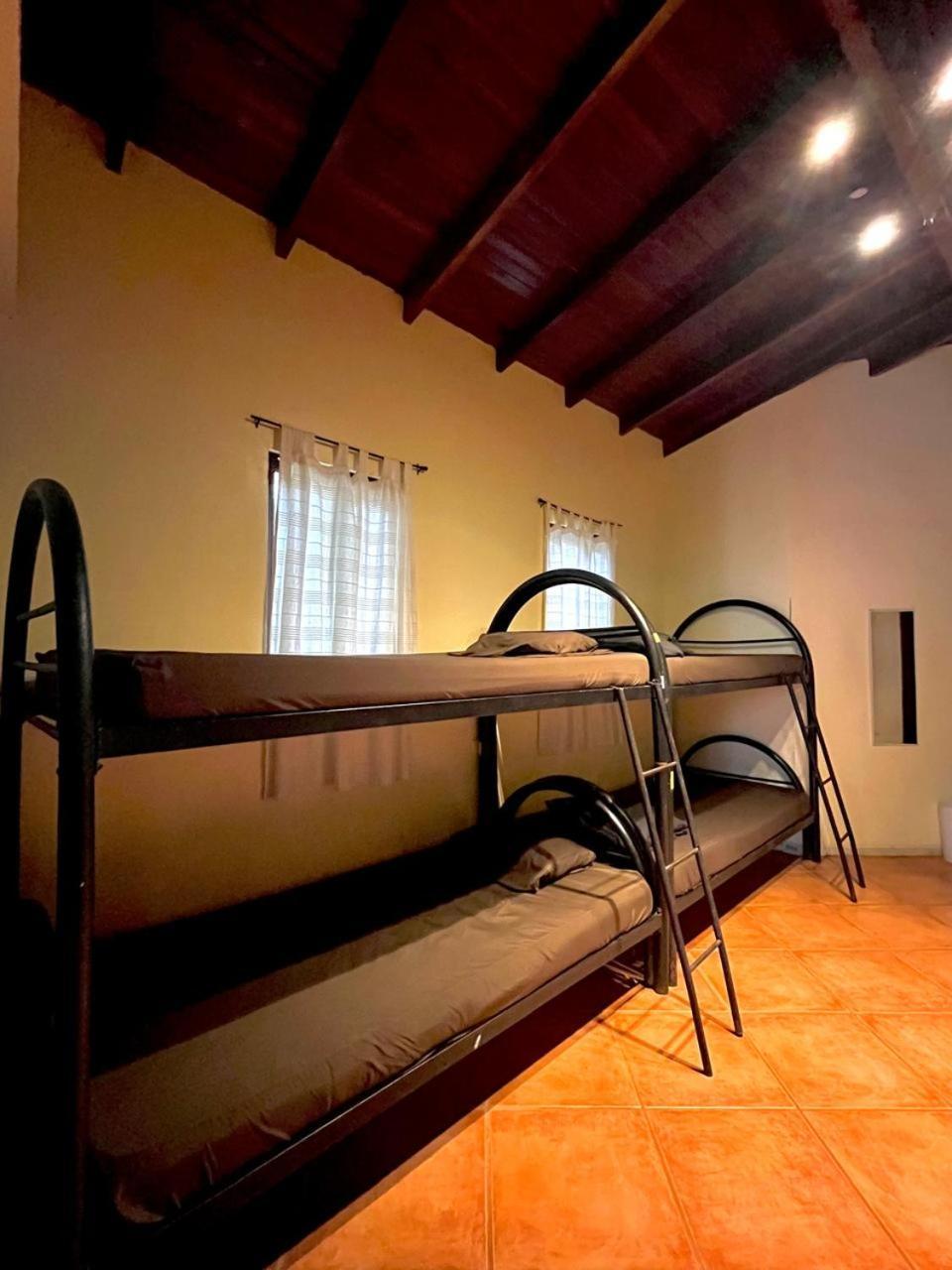 Tamarindo Backpackers Hostel Eksteriør bilde