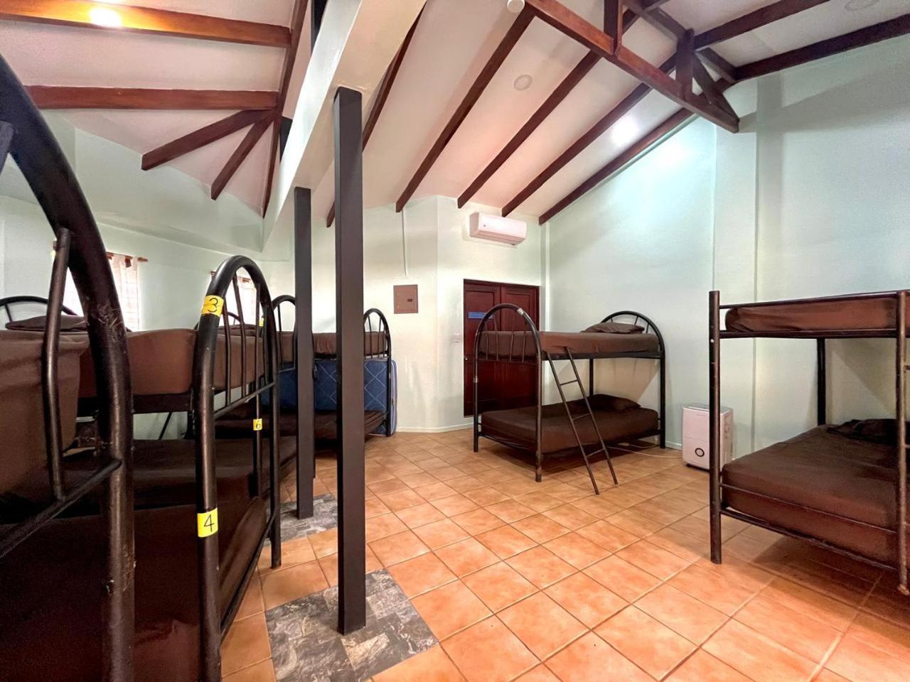 Tamarindo Backpackers Hostel Eksteriør bilde