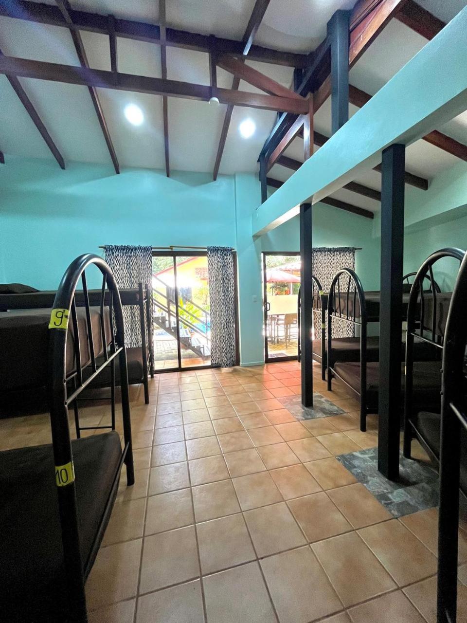 Tamarindo Backpackers Hostel Eksteriør bilde